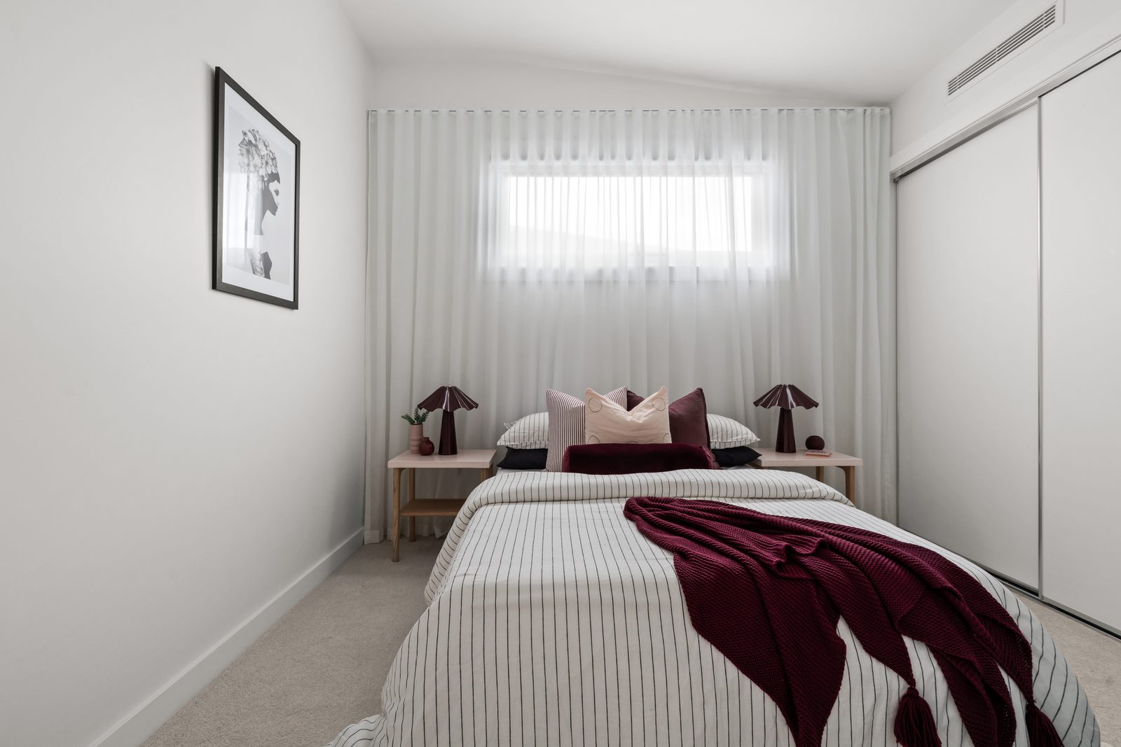 Yarra bedroom 2