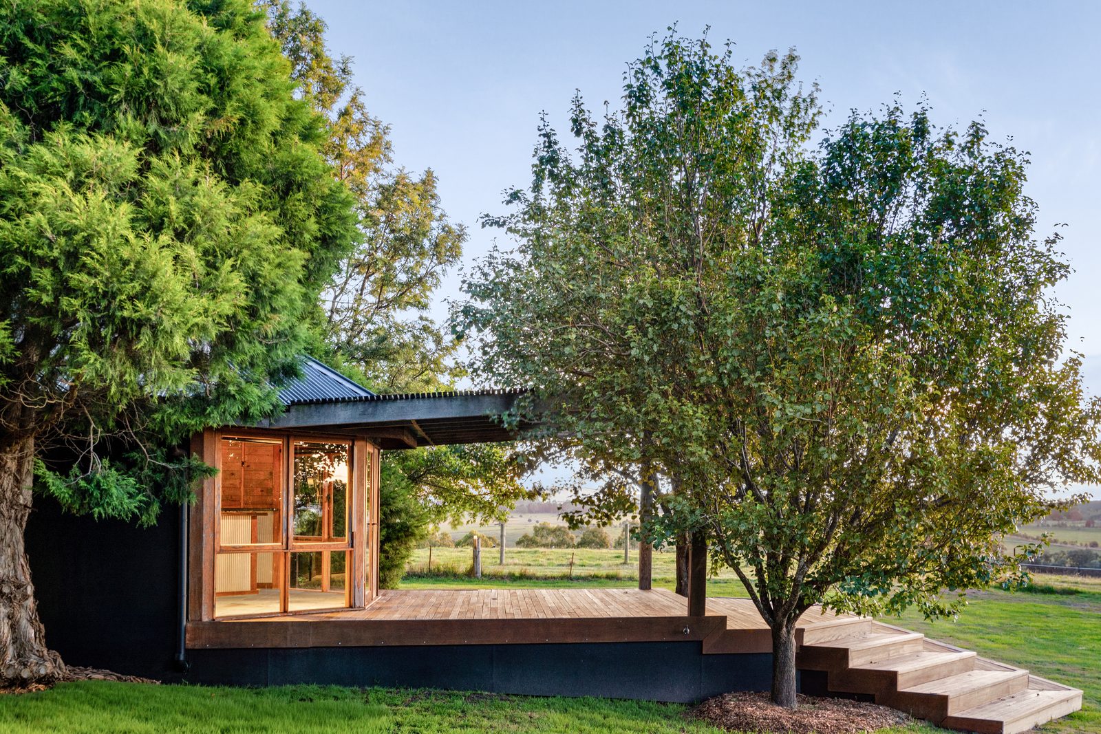Kirribilli studio pavilion