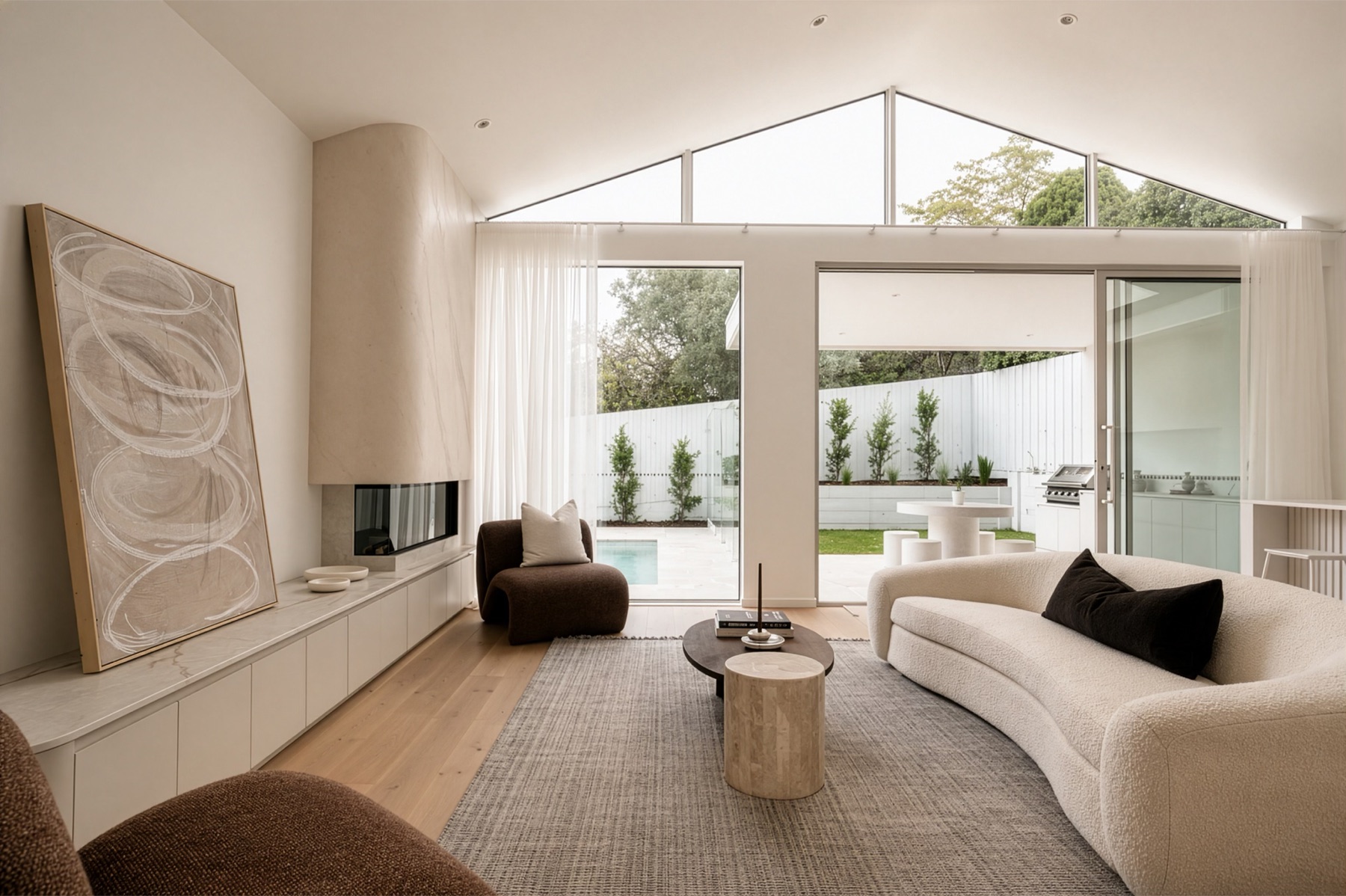 Kendall living room