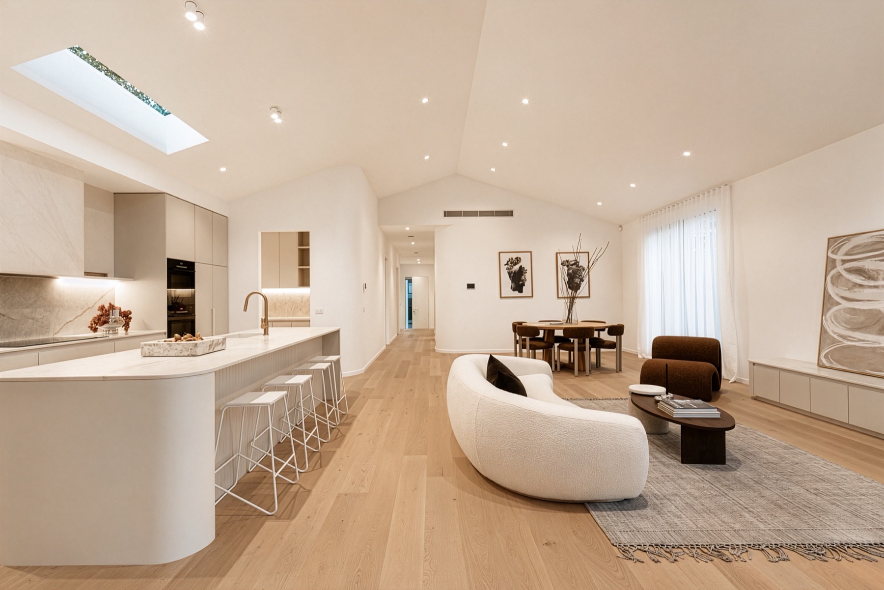 Kendall overall interior